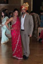 Aashish Chaudhary at Honey Bhagnani wedding in Mumbai on 27th Feb 2012 (230).JPG